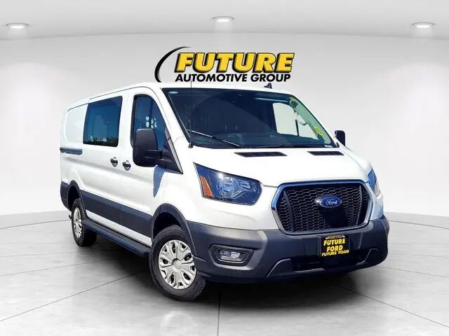 2025 Ford Transit 250