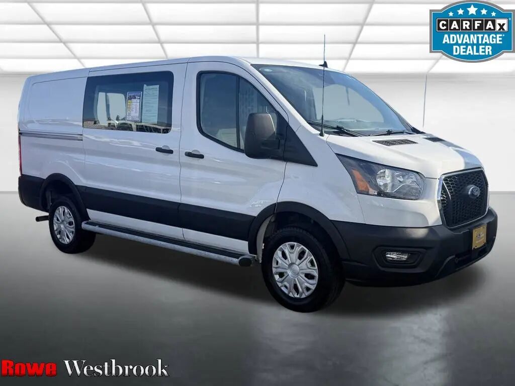 2025 Ford Transit 250 — photo 1 of 13