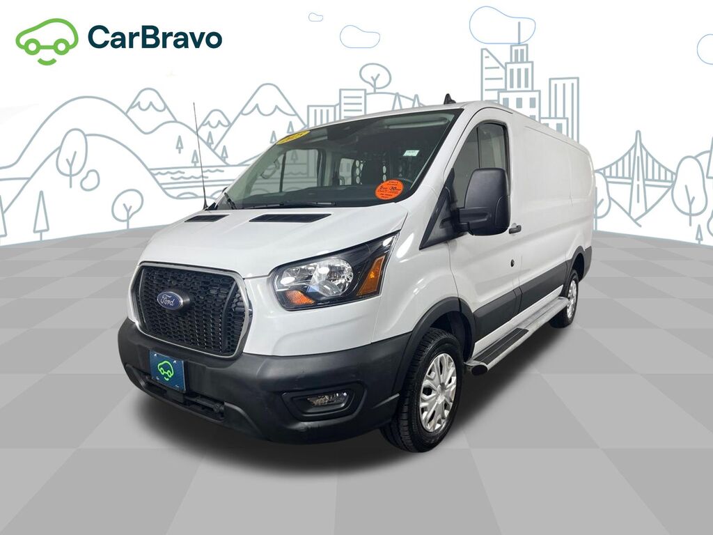 2025 Ford Transit Cargo Van NA — photo 1 of 6