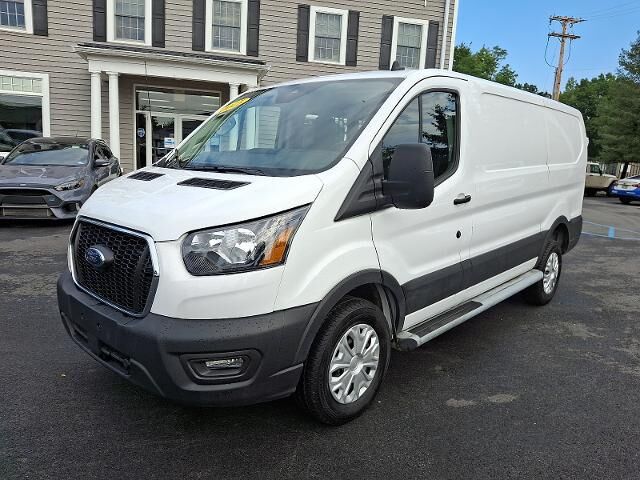 2025 Ford Transit 250