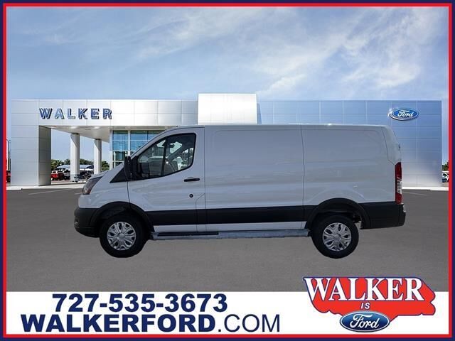 2025 Ford Transit 250