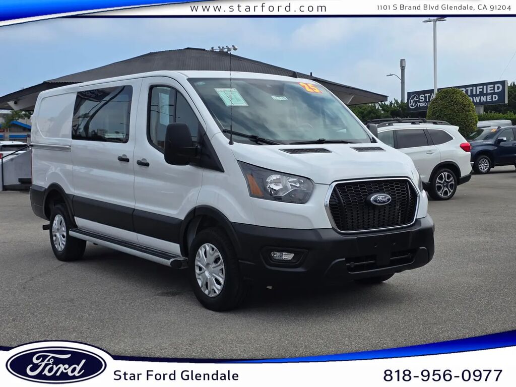2025 Ford Transit 250 — photo 1 of 13