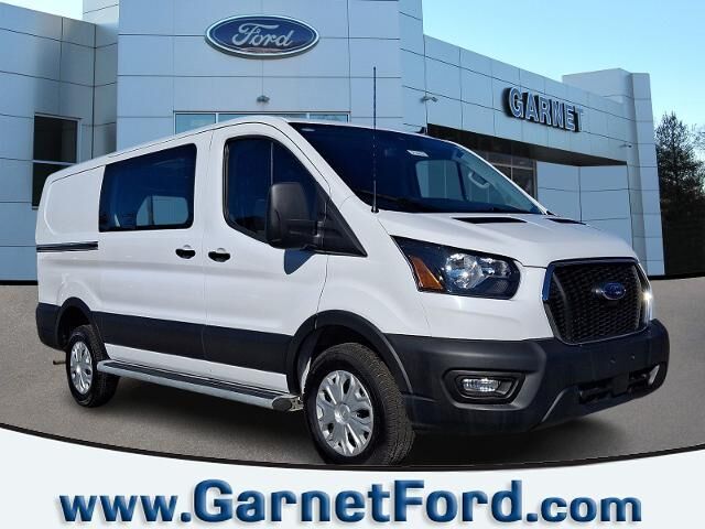 2025 Ford Transit 250