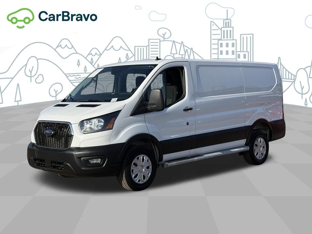 2025 Ford Transit Cargo Van NA — photo 1 of 7