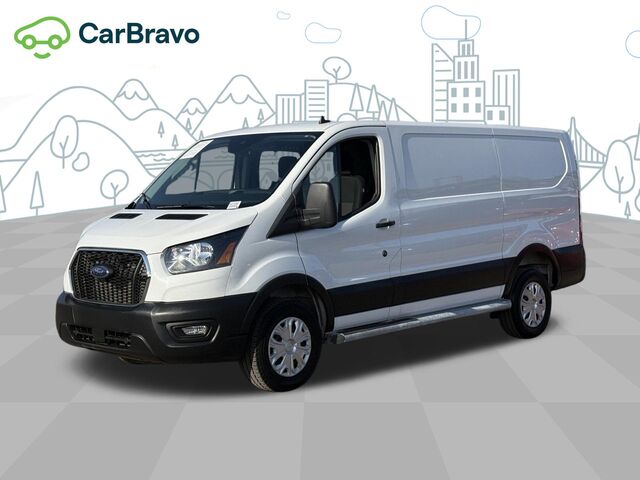 2025 Ford Transit Cargo Van NA