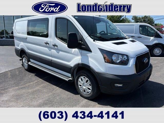 2025 Ford Transit 250