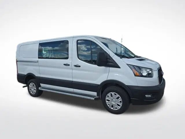 2025 Ford Transit 250