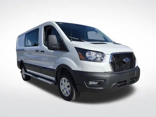 2025 Ford Transit 250