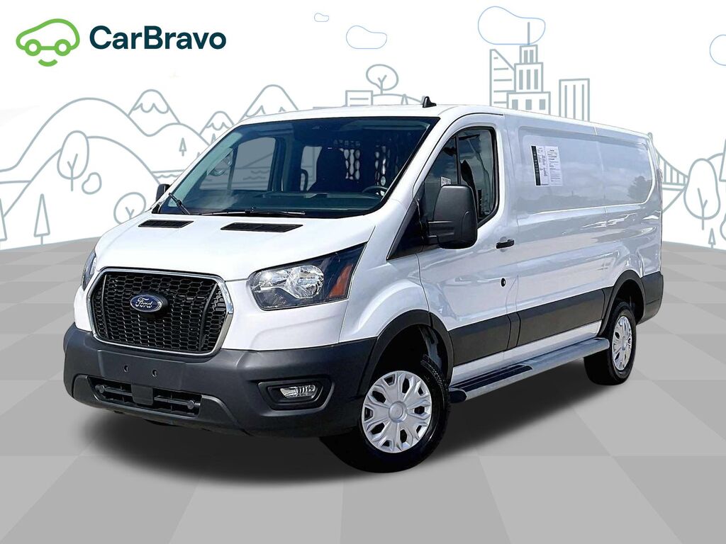 2025 Ford Transit Cargo Van T250 — photo 1 of 7