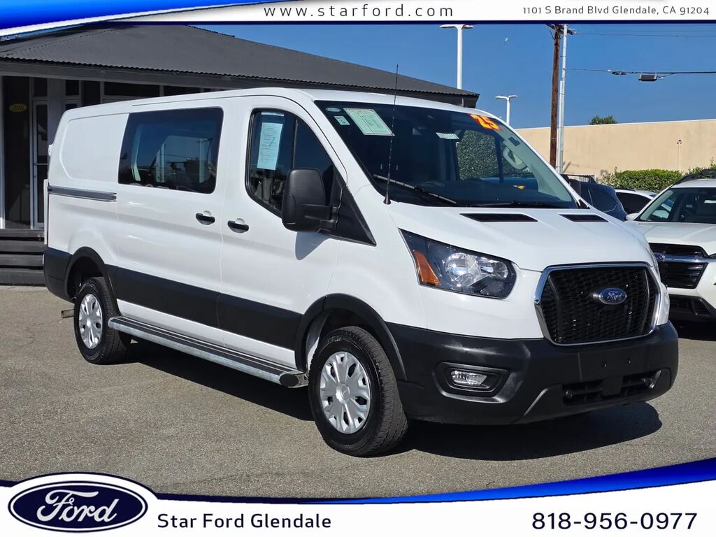 2025 Ford Transit 250 — photo 1 of 13