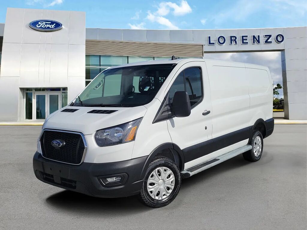 2025 Ford Transit 250 — photo 1 of 13