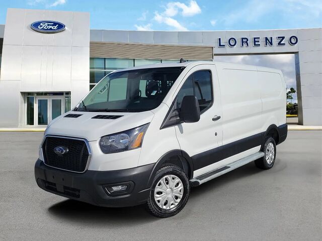 2025 Ford Transit 250