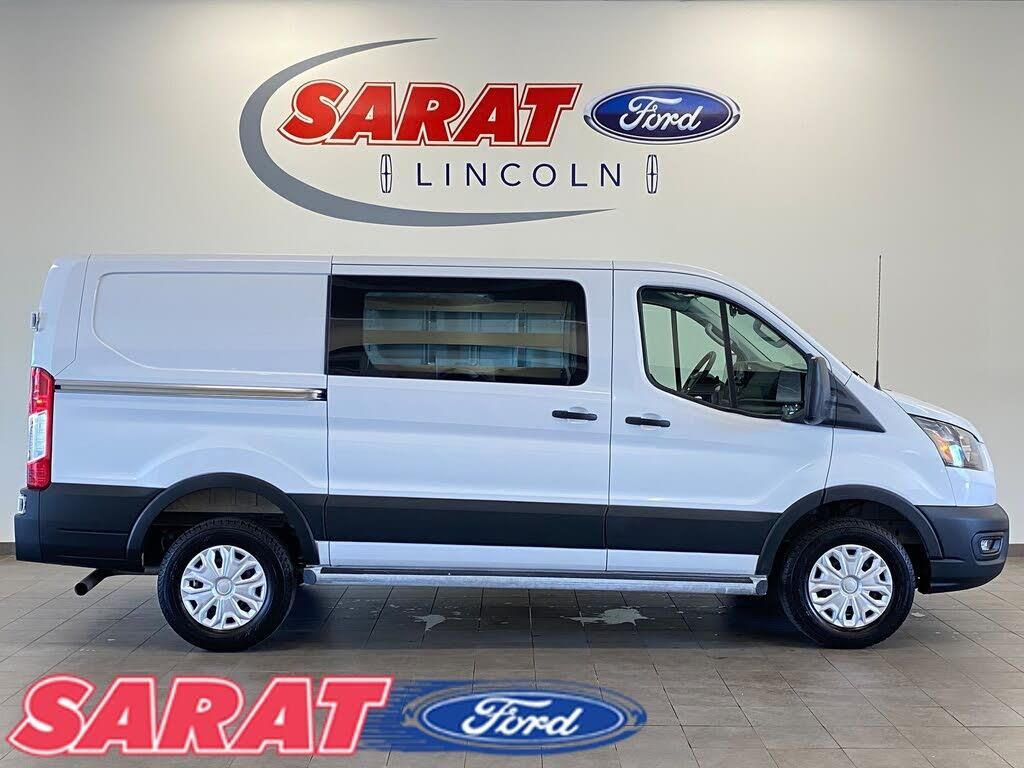 2025 Ford Transit 250 — photo 1 of 2