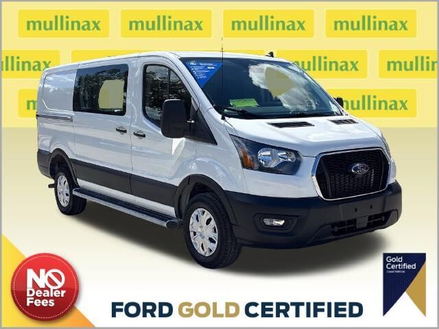 2025 Ford Transit 250