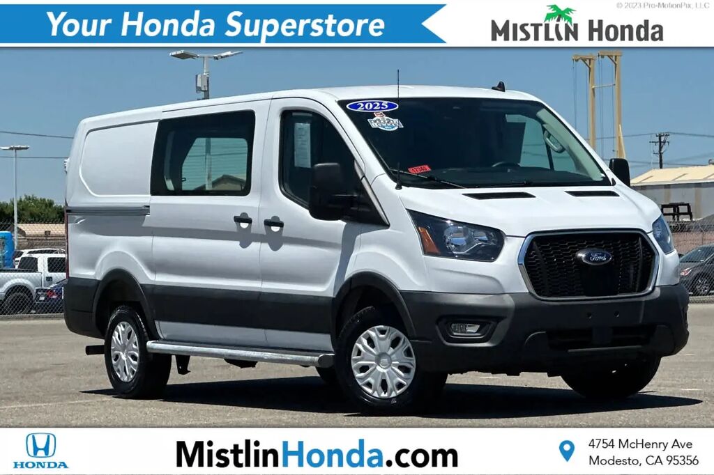 2025 Ford Transit 250 — photo 1 of 1