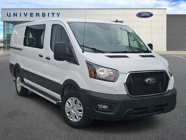 2025 Ford Transit 250