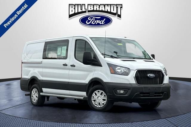 2025 Ford Transit 250