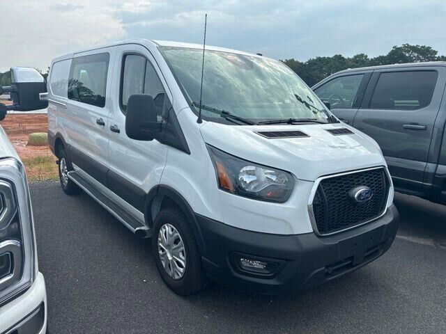 2025 Ford Transit 250