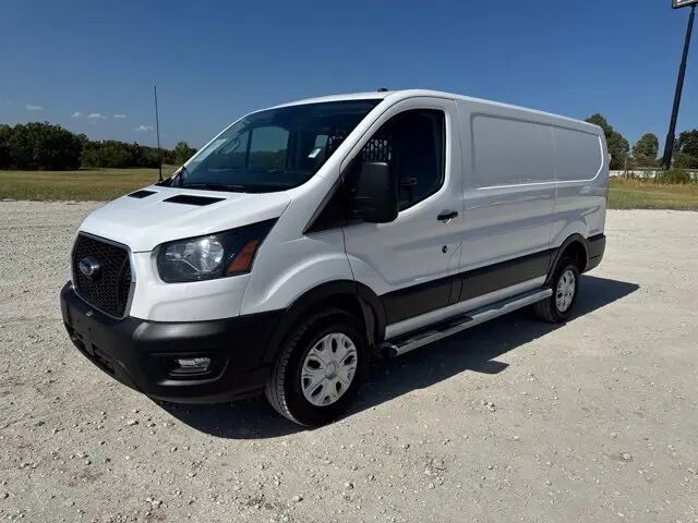 2025 Ford Transit 250