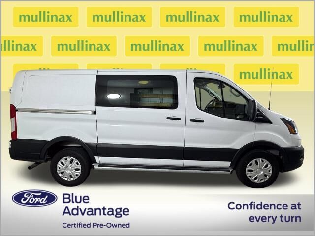 2025 Ford Transit 250