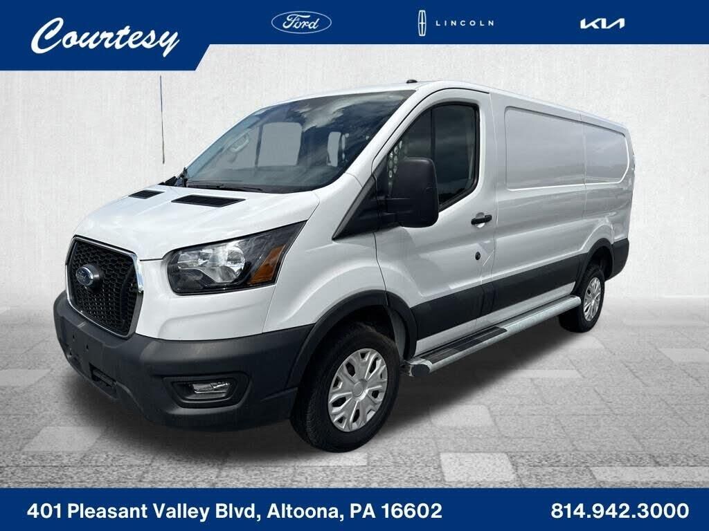 2025 Ford Transit 250 — photo 1 of 1