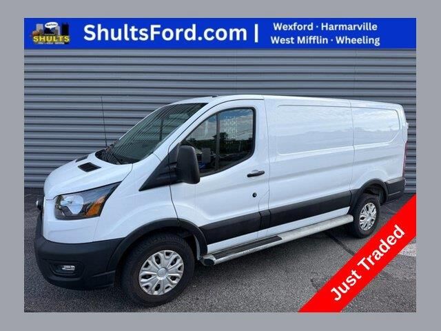 2025 Ford Transit 250