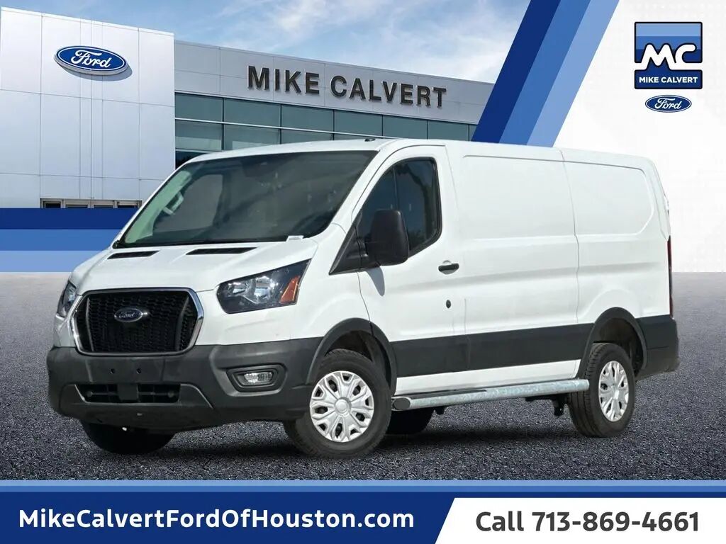 2025 Ford Transit 250 — photo 1 of 13
