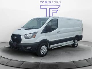2025 Ford Transit 250