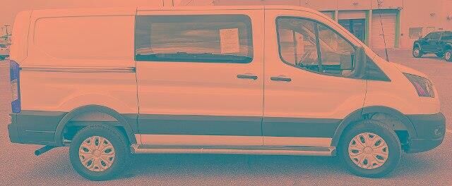 2025 Ford Transit 250