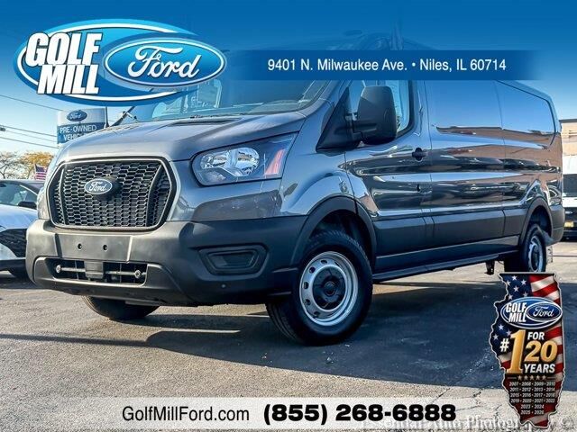 2026 Ford Transit 250