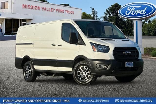 2020 Ford Transit 250