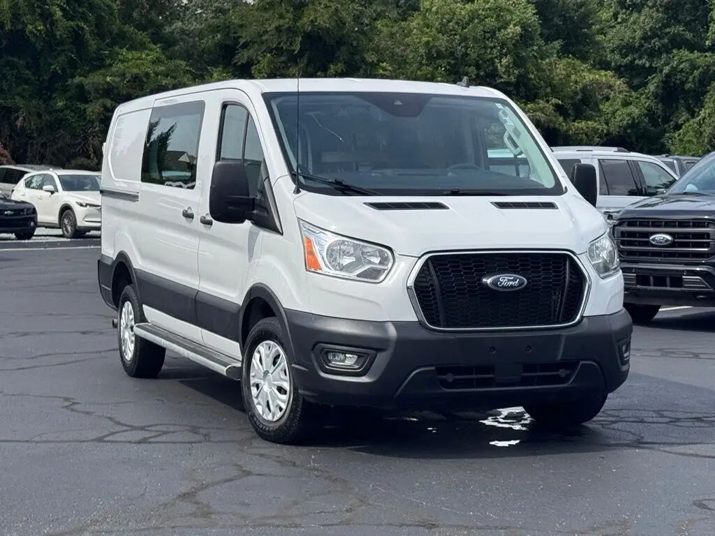 2022 Ford Transit 250 — photo 1 of 13