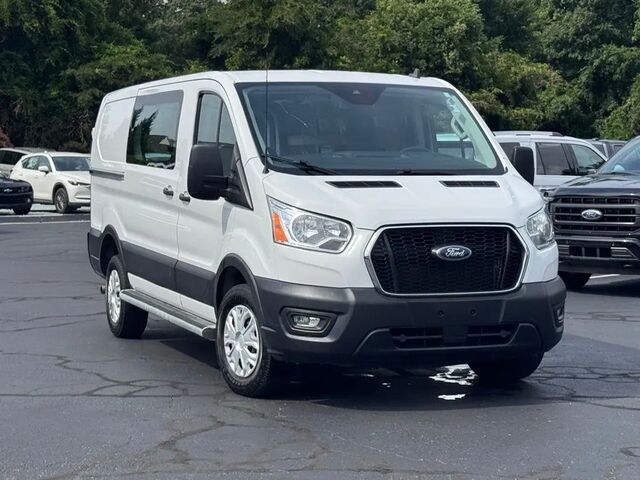 2022 Ford Transit 250