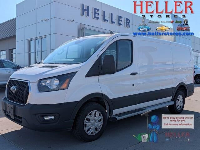 2023 Ford Transit 250