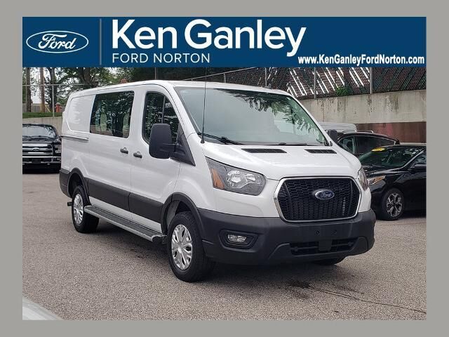 2023 Ford Transit 250