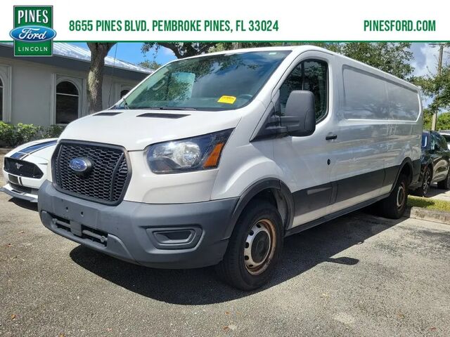 2023 Ford Transit 250