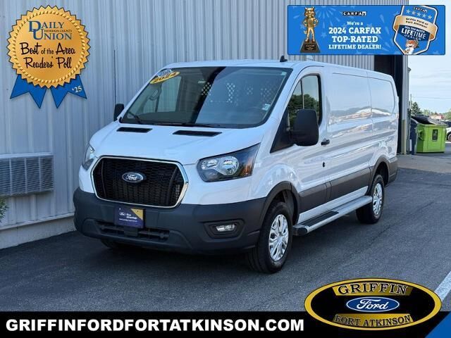 2024 Ford Transit 250