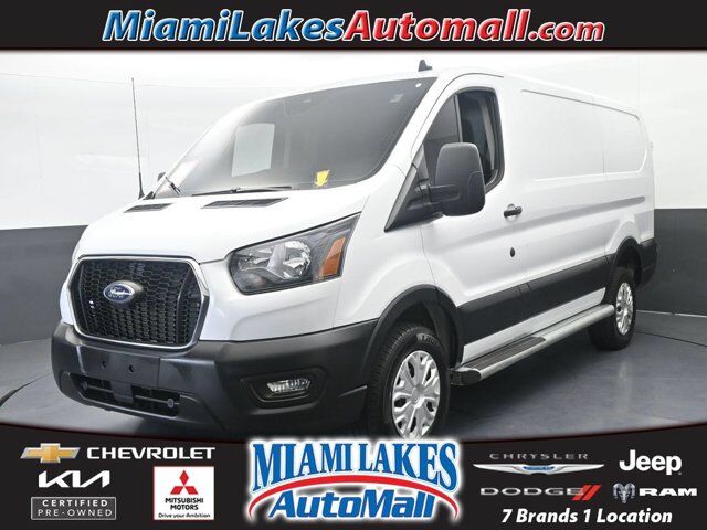 2024 Ford Transit Cargo Van Base