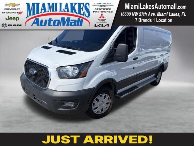 2024 Ford Transit Cargo Van Base — photo 1 of 3
