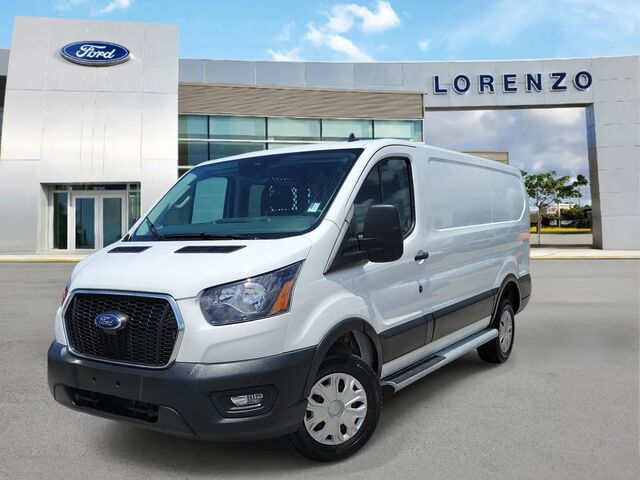 2024 Ford Transit 250