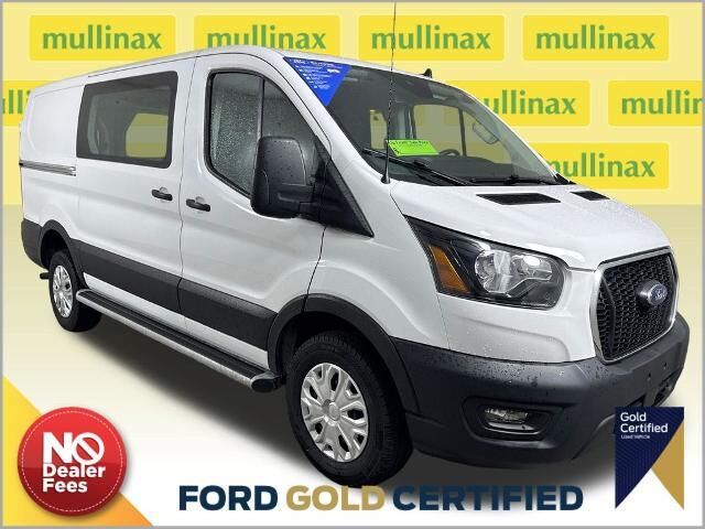 2024 Ford Transit 250