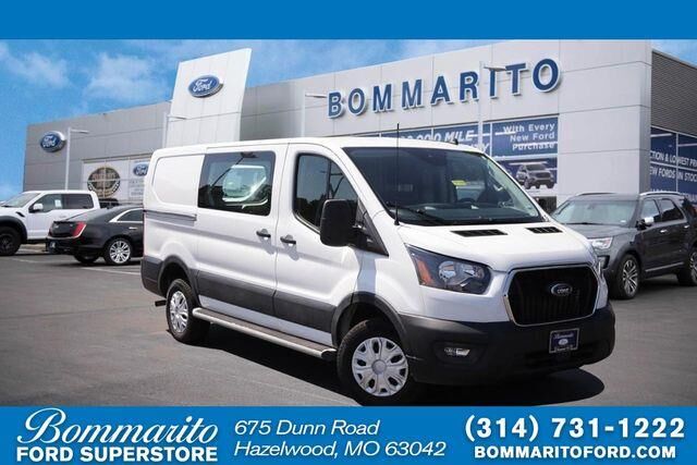 2024 Ford Transit 250 — photo 1 of 13