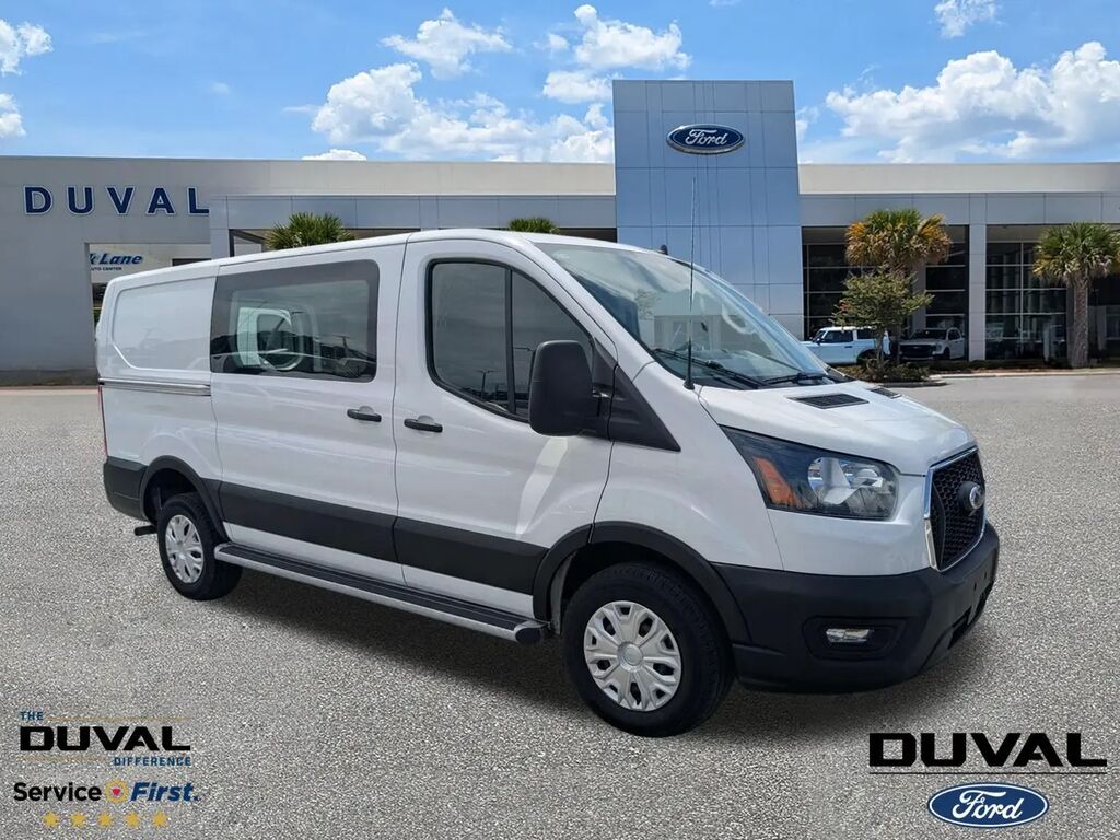 2024 Ford Transit 250 — photo 1 of 1