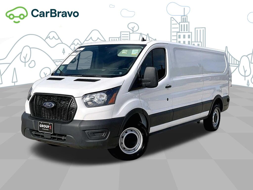 2024 Ford Transit Cargo Van T250 — photo 1 of 7