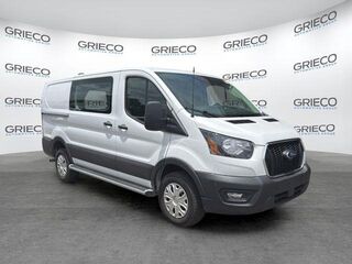 2025 Ford Transit 250