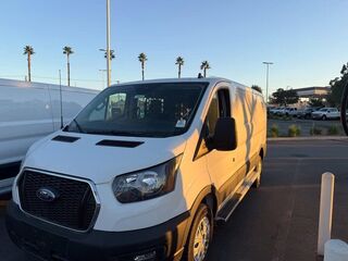 2025 Ford Transit 250
