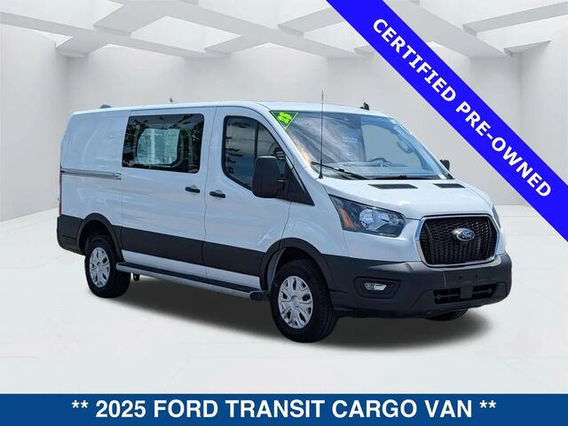 2025 Ford Transit 250