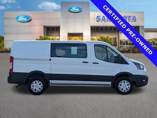 2025 Ford Transit 250