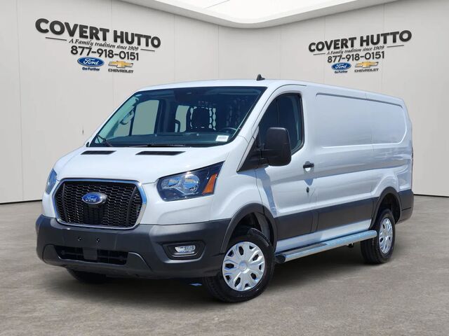 2025 Ford Transit 250