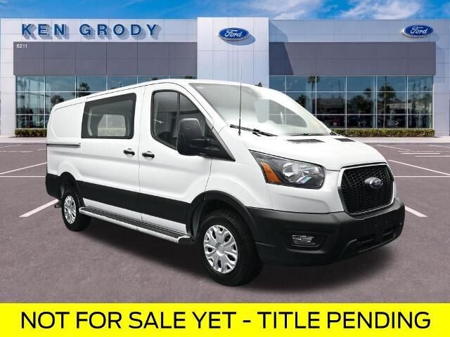 2025 Ford Transit 250